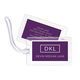 Bold Frame Luggage Tags Image 9 of 15